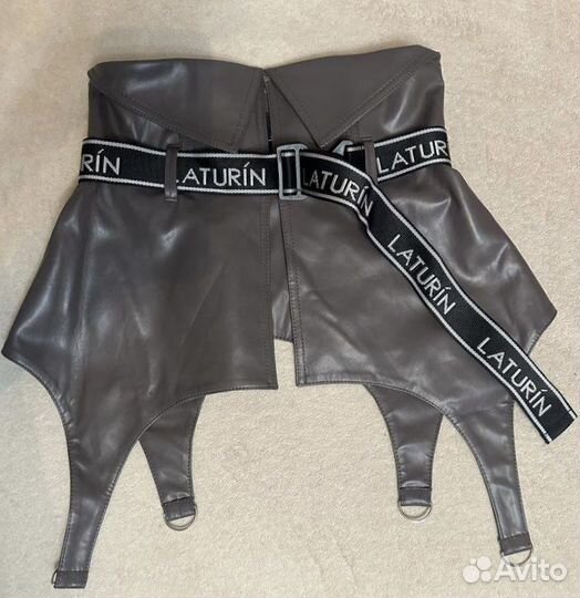 Баска Laturin, платье Laturin