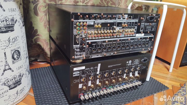 9-ти канальный ус. Мощный и Современный Japan