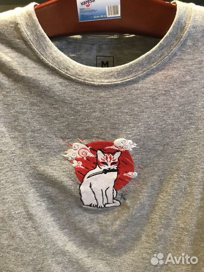 Индивидуальная вышивка