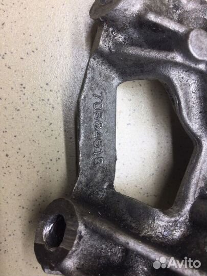 Кронштейн (сопут. товар) Bmw 6-Serie Gt G32 B57