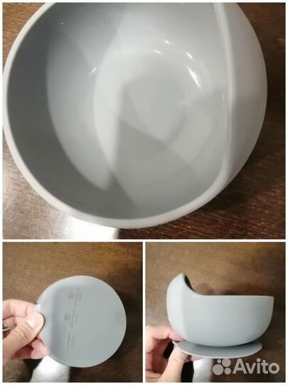 Набор силиконовой посуды