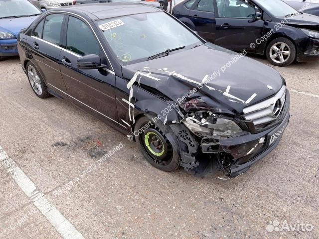 Разбор Mercedes W204 M272 722.999 197U