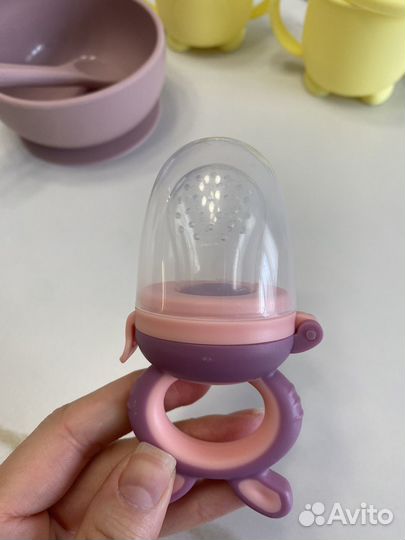 Детская посуда