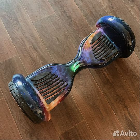 Новый гироскутер Speedroll