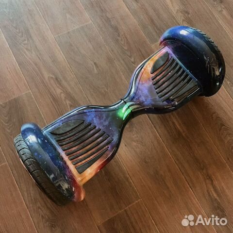 Новый гироскутер Speedroll