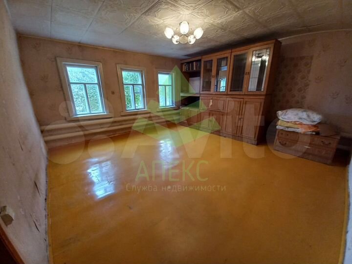 Дом 73,5 м² на участке 12 сот.