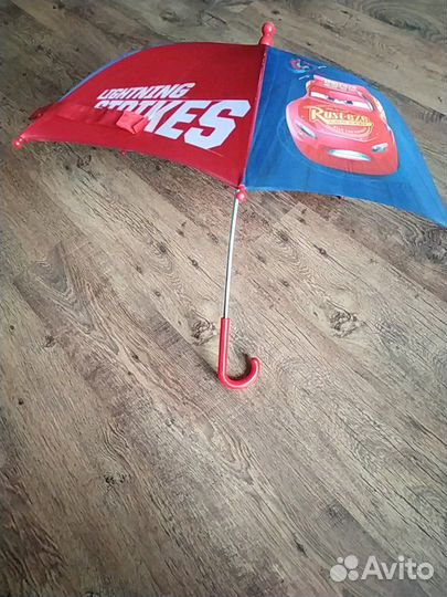 Детский зонт