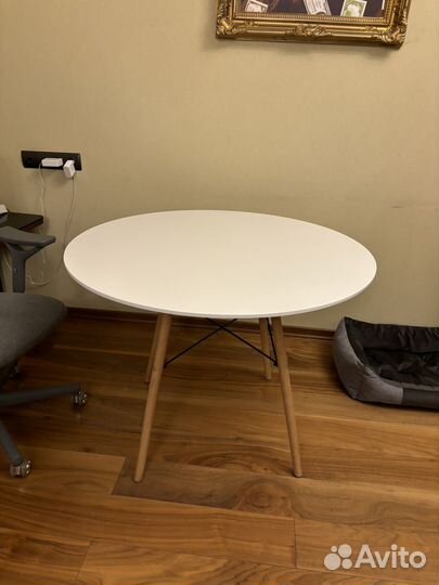 Стол круглый 100см