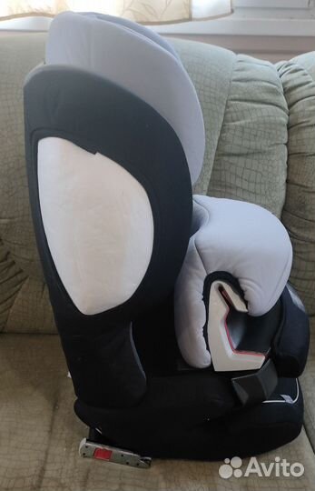 Детское автокресло cybex juno 2 fix