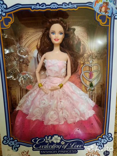 Набор барби, LOL