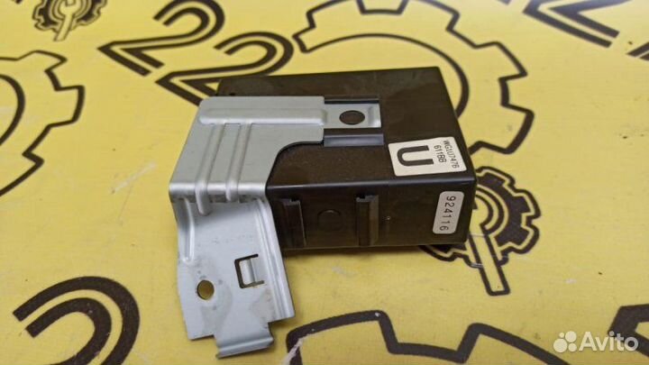 Электронный блок Infiniti Fx35 S50 VQ35DE 11.2006