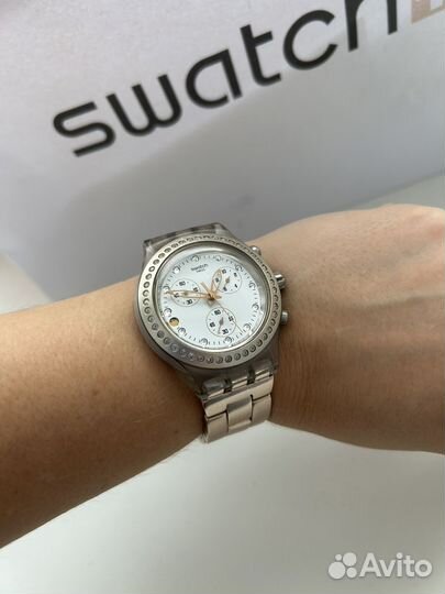 Часы swatch оригинал