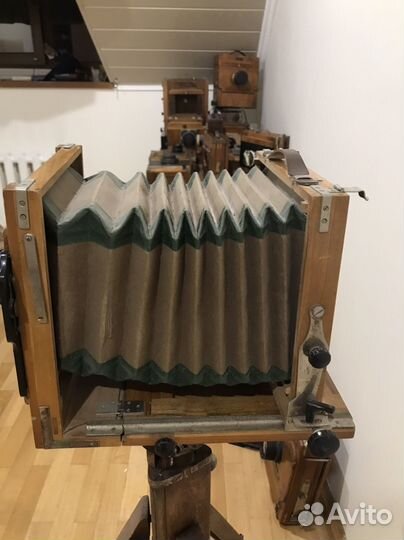 Фотоаппарат большого формата 13-18