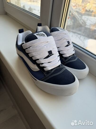 Кеды vans knu skool