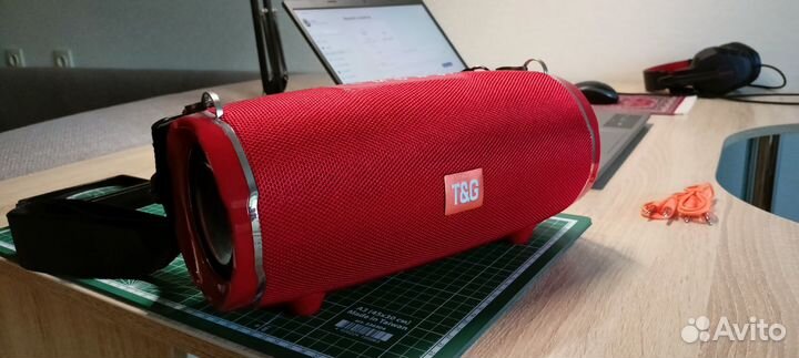 Bluetooth колонка TG-187