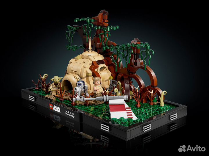 Конструктор lego Star Wars 75330 Оригинал