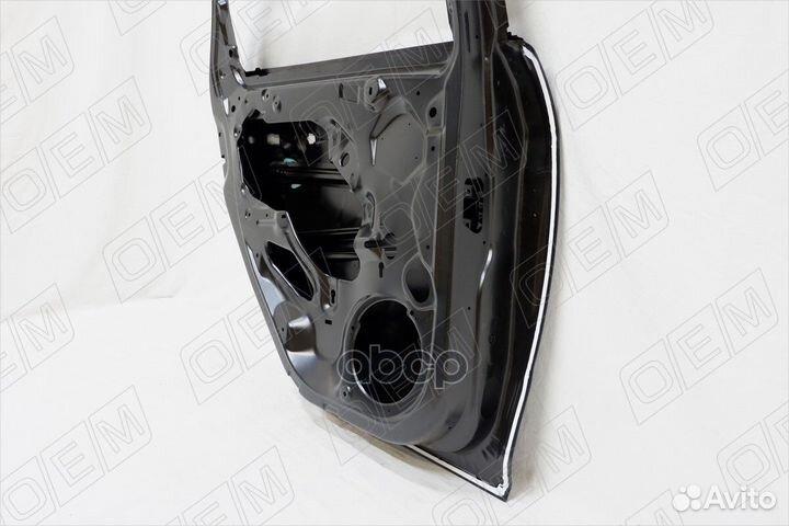 Ford Focus 3 (2011-2019) Дверь задняя левая седан