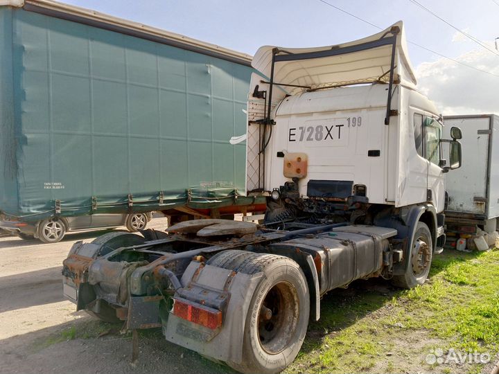 Scania 4-Series, 2006