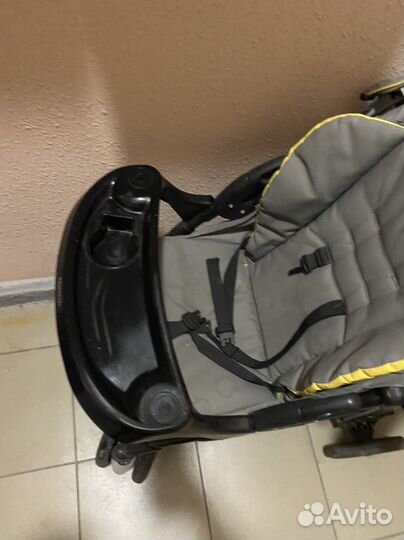 Прогулочная коляска graco