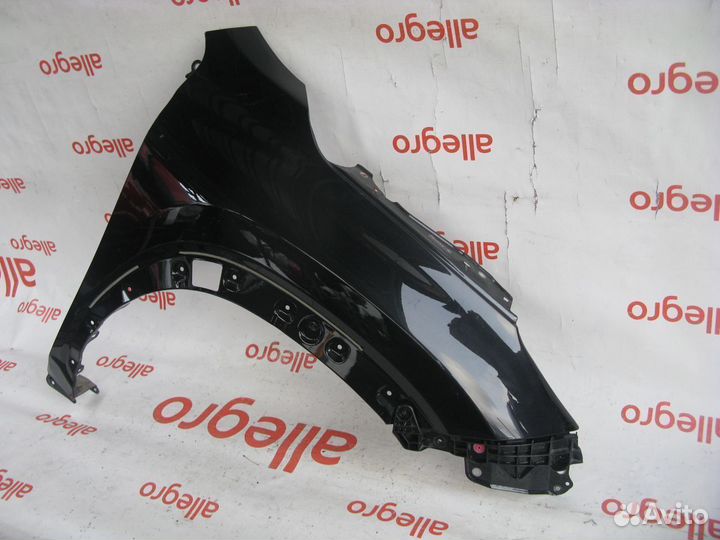 Крыло переднее правое Lexus NX 2014-2018