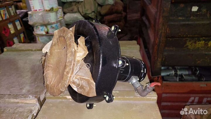 Вентилятор дв-1км