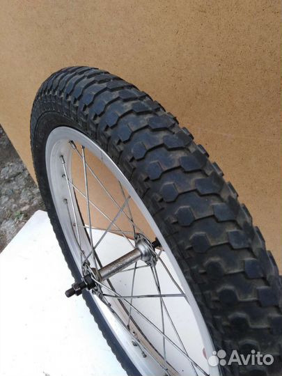 Колесо на велос. 12