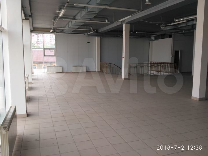 Офис, Спортзал, пищ. производство 220 м²