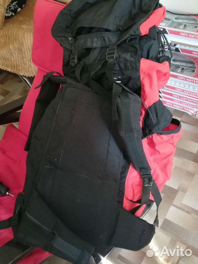 Рюкзак туристический бу