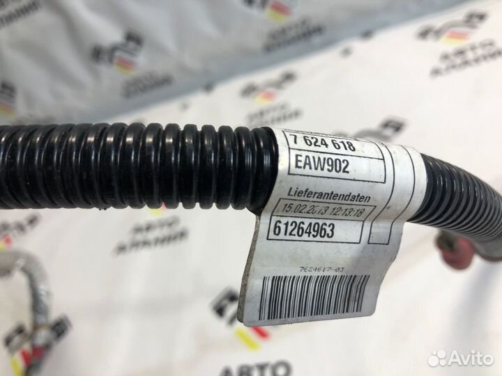 Провод генератор стартер Bmw 3 F30 N20B20B 2013