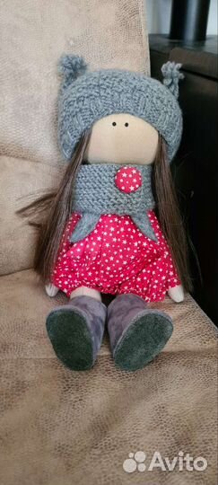 Интерьерная кукла