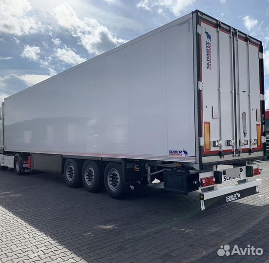 Полуприцеп рефрижератор Schmitz Cargobull SKO24 L COOL V7, 2023