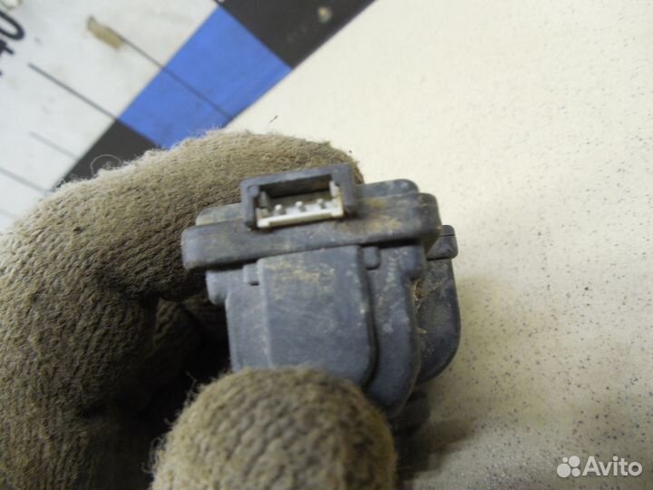 Моторчик корректора фары Focus I 1998-2004