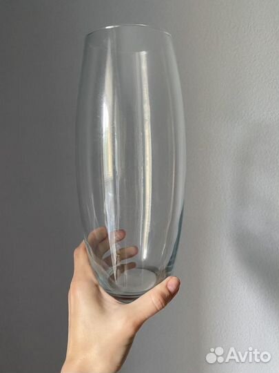 Бокал для Пунша / Чипсов, ваза