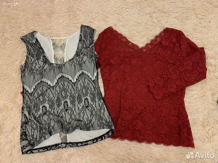 Женские вещи пакетом 42-44 размера