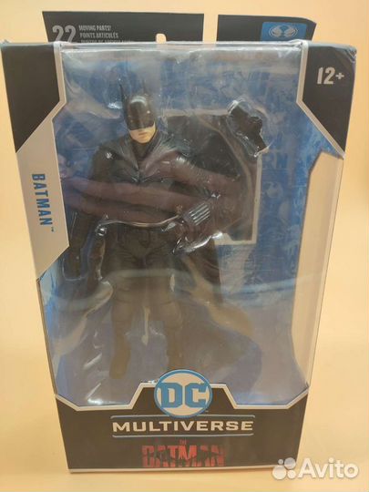 Фигурка The Batman McFarlane 18см