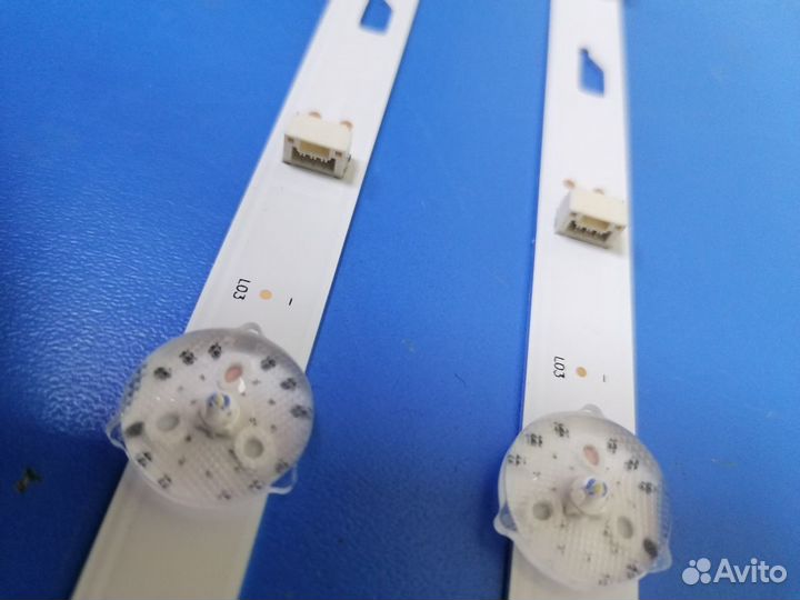 0077 Комплект подсветки JL.D32061330-004AS-M