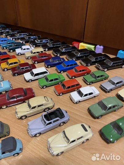 Модели автомобилей 1 43, автолегенды СССР