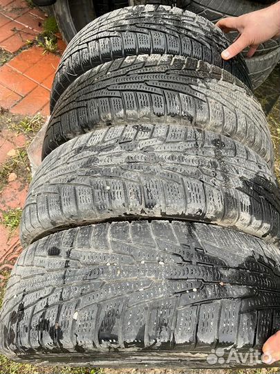 Nokian Tyres Hakkapeliitta R 185/65 R15