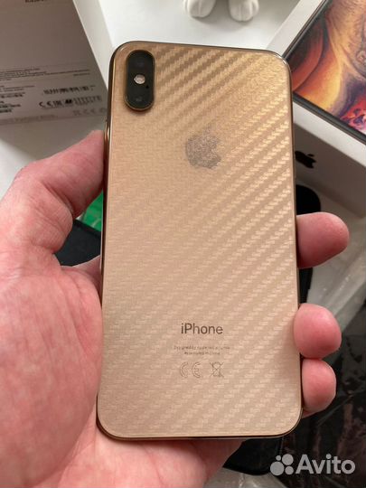 iPhone Xs, 64 ГБ