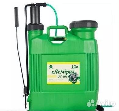 Опрыскиватель Лемира 12л
