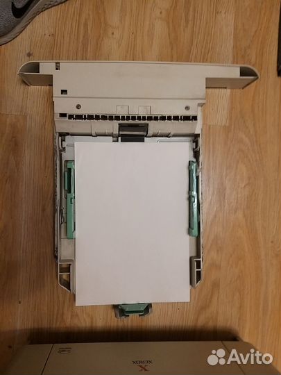 Мфу лазерный Xerox pe 120i