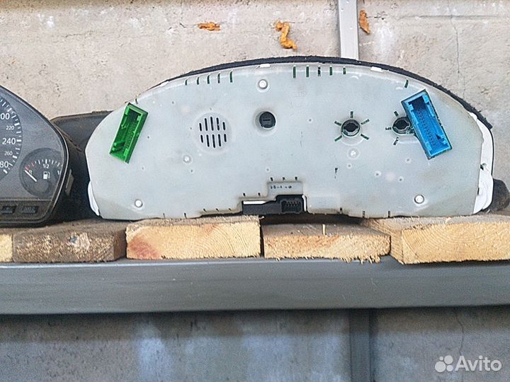 Щиток приборов ауди а6 с5 2.5тди
