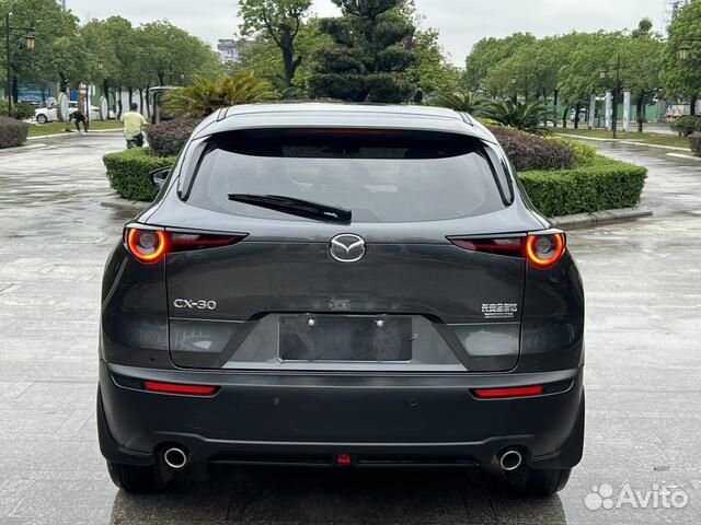 Mazda CX-30 2.0 AT, 2021, 16 000 км