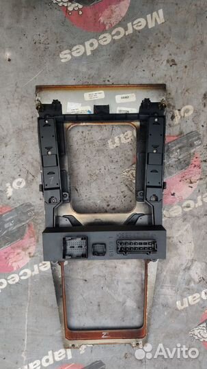 Блок эсп w163 Mercedes Benz