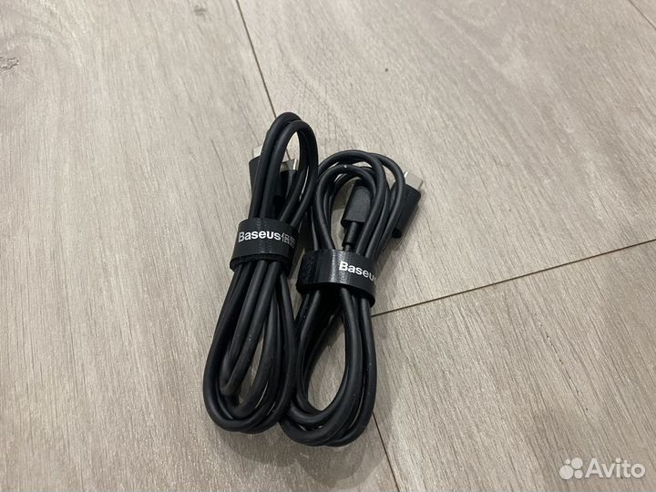 Кабель type-c baseus