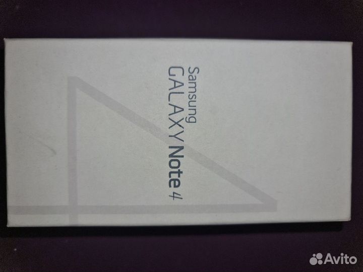 Samsung Galaxy Note 4 Dual Sim SM-N9100, 3/16 ГБ