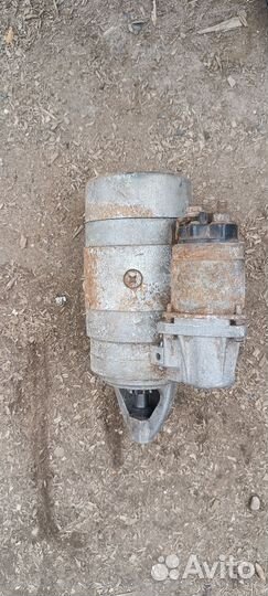 Стартер на газель 402