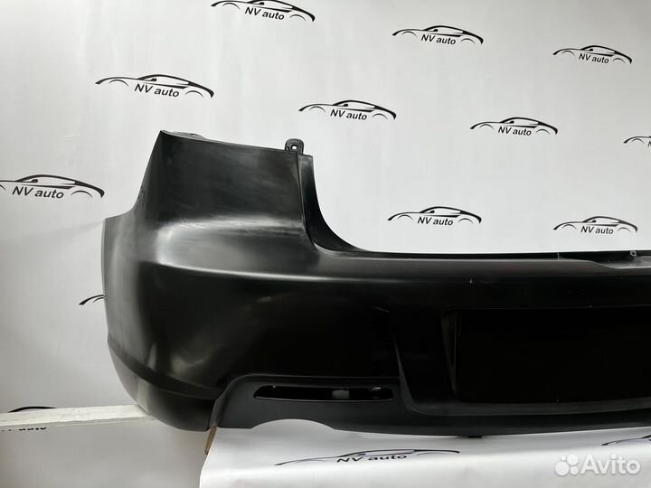 Mazda 3 BK задний бампер седан рестайлинг 06-08