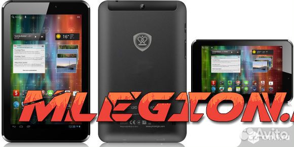 Prestigio/4Ядерный/16GB/8/1GB