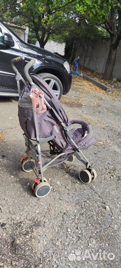 Коляска трость бу